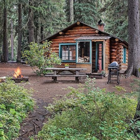 Shelter Cove Resort & Marina Odell Lake المظهر الخارجي الصورة