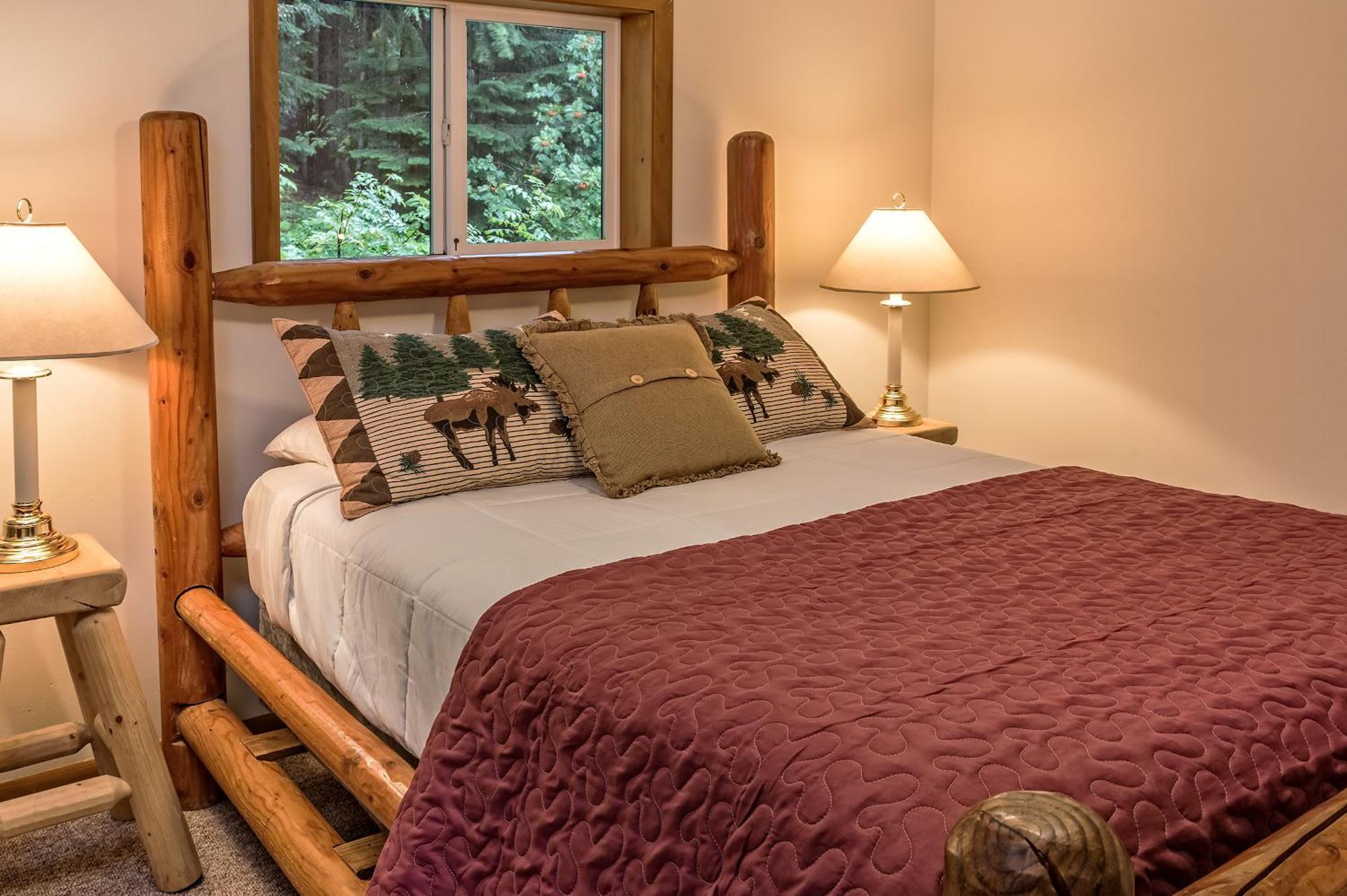 Shelter Cove Resort & Marina Odell Lake الغرفة الصورة