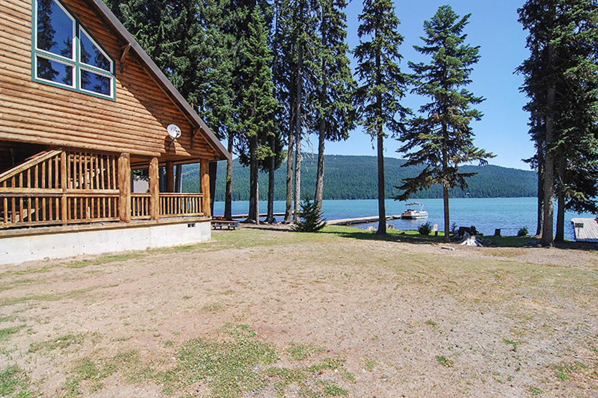 Shelter Cove Resort & Marina Odell Lake الغرفة الصورة