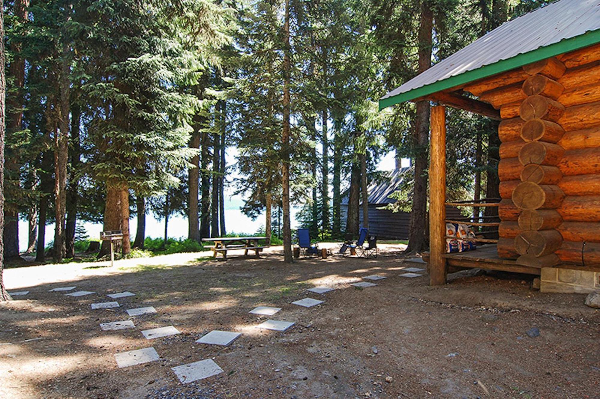 Shelter Cove Resort & Marina Odell Lake الغرفة الصورة