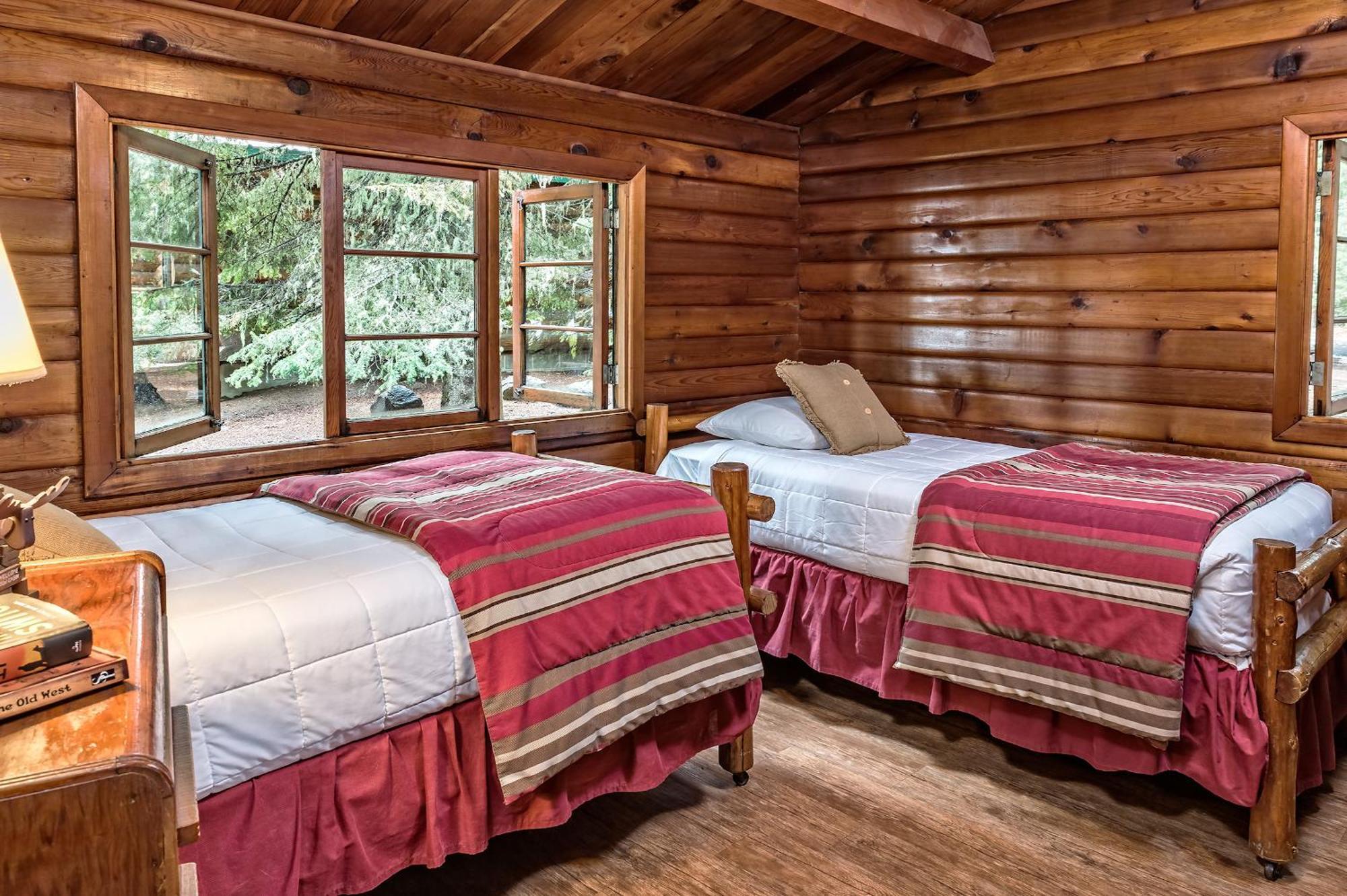 Shelter Cove Resort & Marina Odell Lake الغرفة الصورة